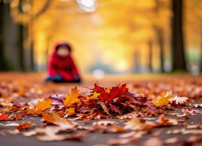 落叶故事教案 落叶的故事教案