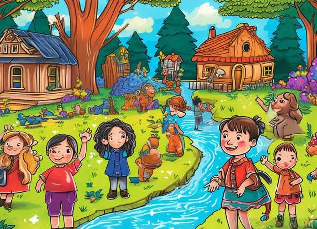 六年级故事大全文字版、六年级故事大全文字版图片