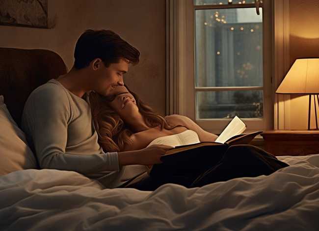 睡前故事长篇男朋友，睡前故事男朋友长篇1000