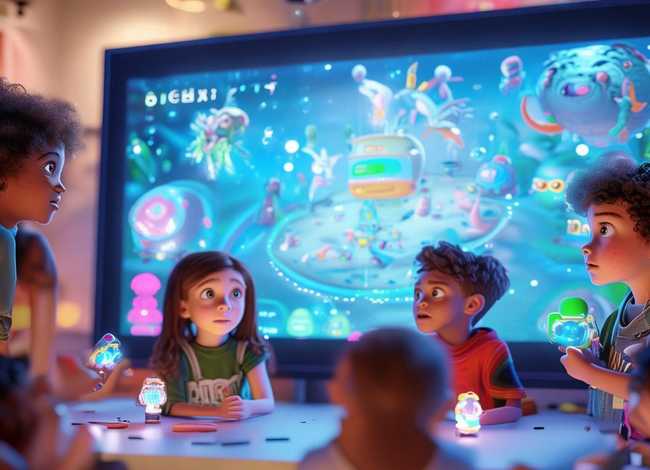 少儿科学故事视频大全；少儿科学故事视频大全短片