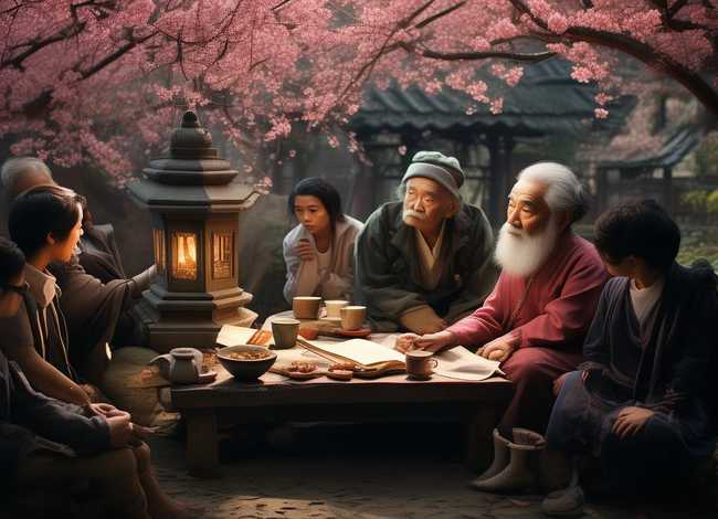 《中华好故事》（《中华好故事》分集剧情）