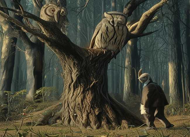 因小失大的寓言故事（因小失大的寓言故事50字）