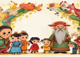 十二生肖的来历故事儿童 十二生肖的来历小故事图片