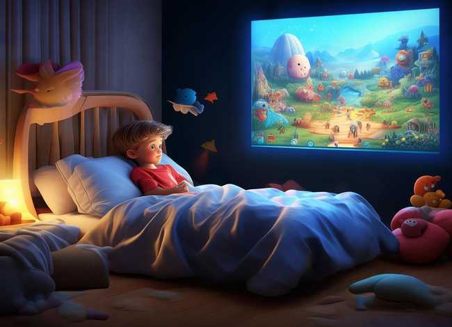 儿童睡前故事视频 - 孩子必听的100个睡前故事视频