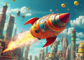 火箭动画故事；火箭动画故事简介