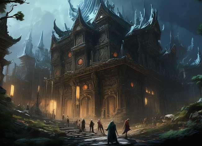 十三神殿在线阅读，十三神殿在线阅读全文