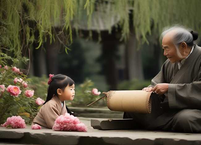 中华传统美德故事儿童简短（中华传统美德故事简短有哪些）