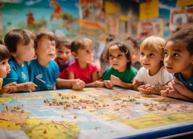 幼儿启蒙历史故事，幼儿启蒙历史故事有哪些