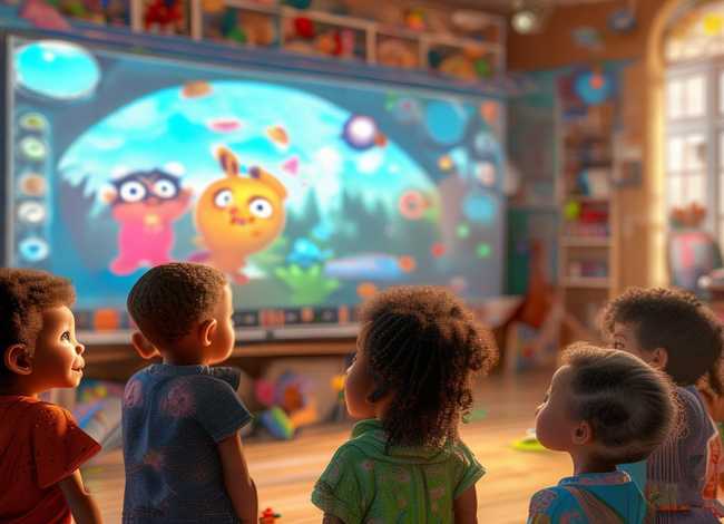 幼儿精短小故事 幼儿精短小故事视频