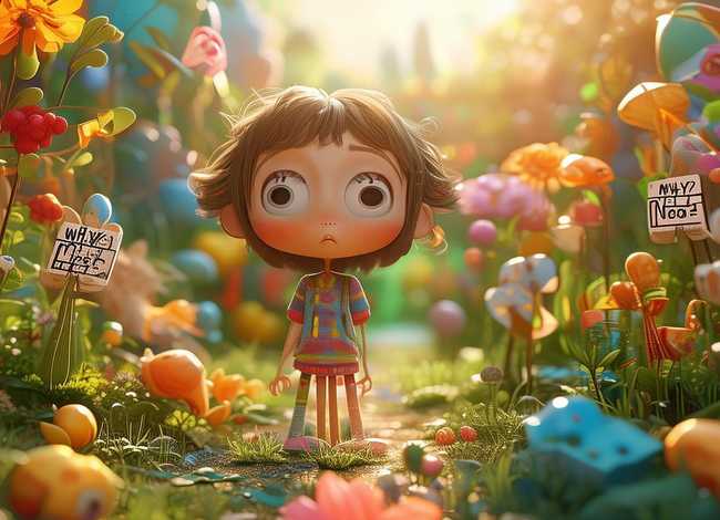 《为什么不能》故事文字朗读、绘本故事《为什么不能》 《为什么不能》故事文字朗读、绘本故事《为什么不能》