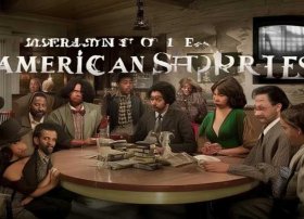 美国故事第一季（美国故事第一季字幕版）