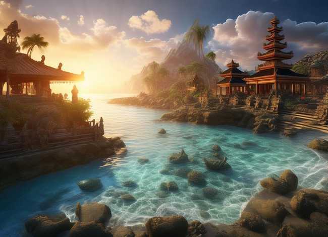 巴厘岛的故事高清版、巴厘岛的故事高清版百度网盘