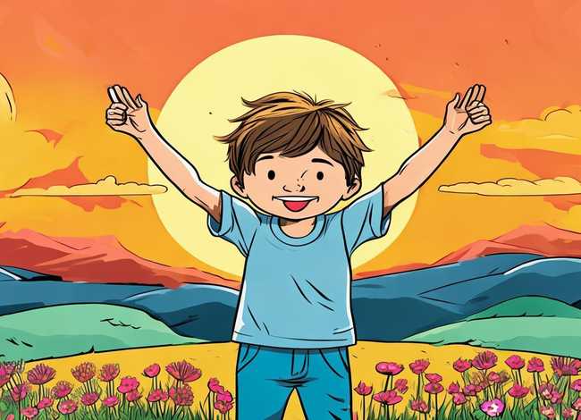 儿童成功故事绘本；讲述成功的小故事