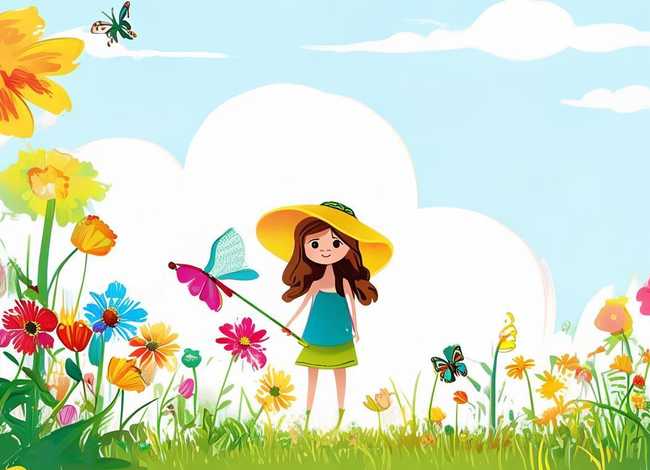 夏天的故事绘本完整图片、夏天的故事绘本完整图片简单