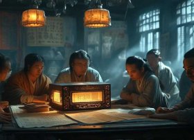 红楼梦故事听书，红楼梦故事听书在线听