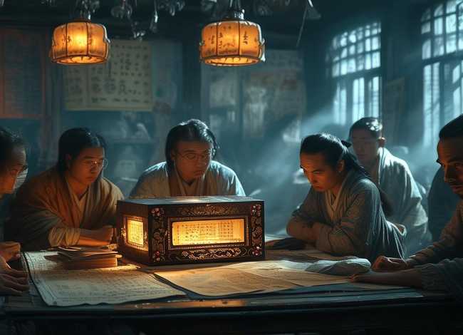 红楼梦故事听书，红楼梦故事听书在线听