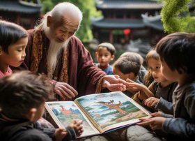 中国传统故事儿童读物、中国传统文化经典儿童读物