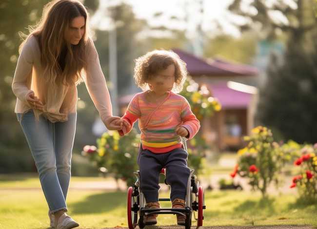 帮助残疾儿童故事 - 帮助残疾人的故事题目