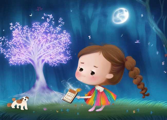 短篇儿童小故事30字；儿童小故事短篇30字带拼音