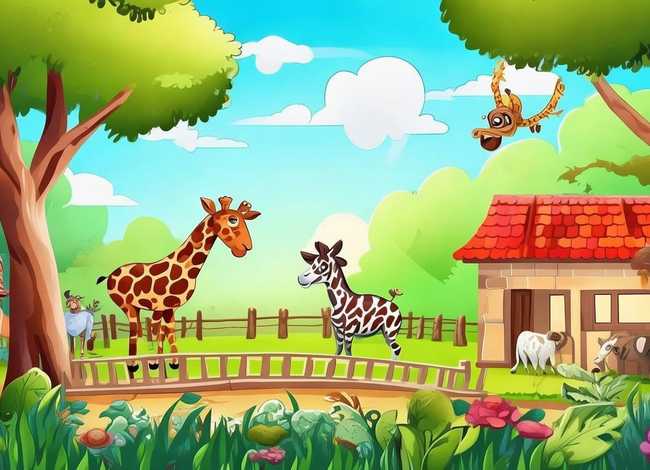 儿童故事动物园的小动物 - 有关动物园的小故事有哪些
