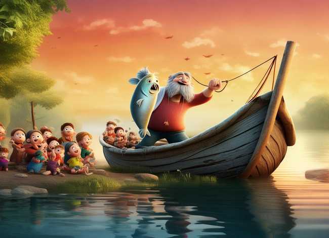 渔翁得利的故事动画片、渔翁得利的故事动画片在线观看