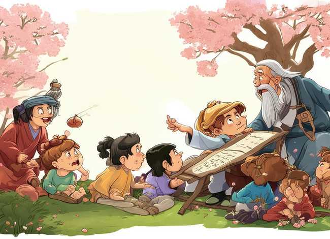 儿童古代寓言故事、儿童寓言典故 儿童古代寓言故事、儿童寓言典故