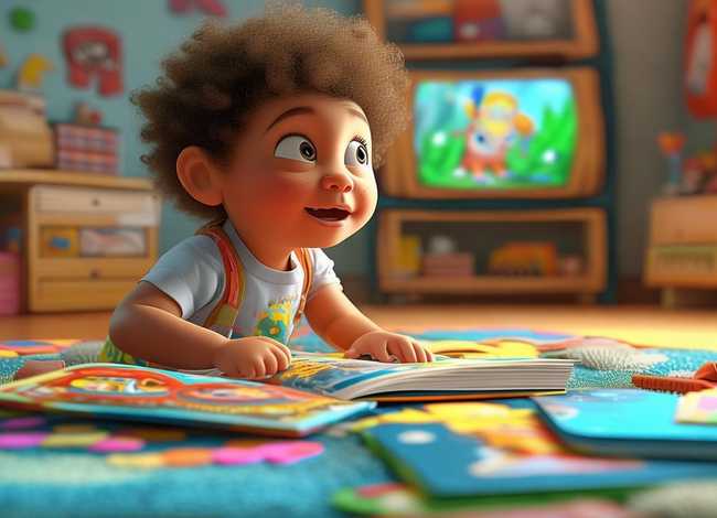 小儿英语绘本故事，小儿英语绘本故事视频
