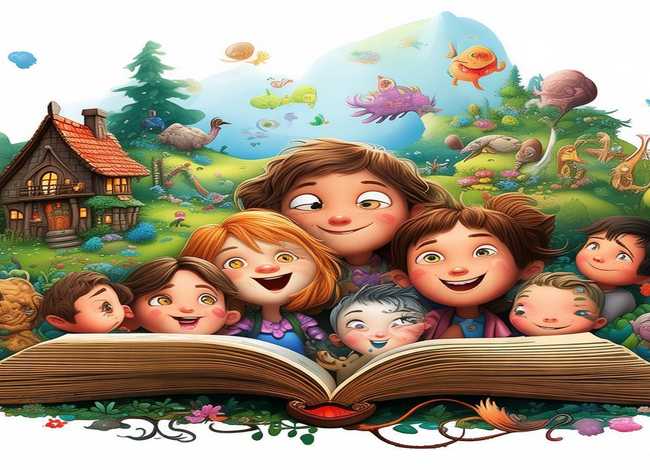 经典故事儿童 经典故事少儿