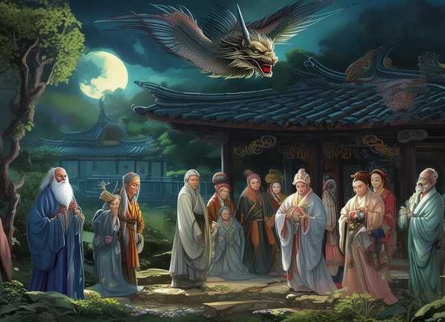 东方故事全集片头曲（东方故事主题曲）