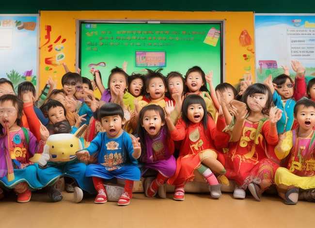 幼儿成语故事表演视频 幼儿成语故事表演视频教程