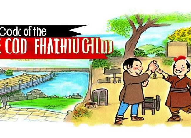 弟子规经典故事适合儿童比赛（弟子规经典故事视频）