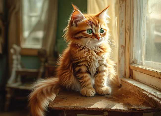 小猫咪的故事文字版 小猫咪的故事文字版图片