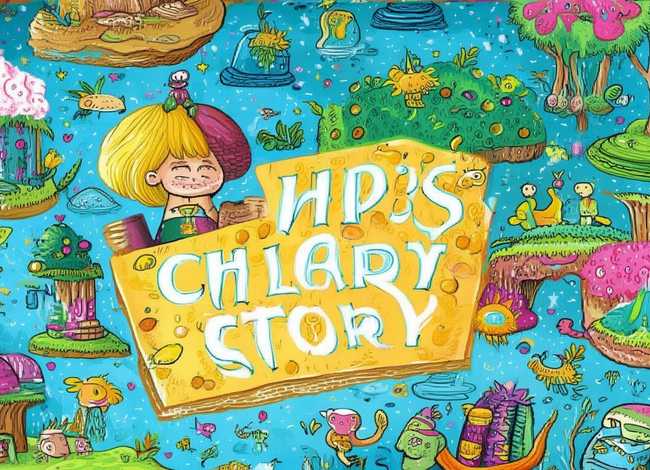 儿童短篇故事文字版；儿童短篇故事文字版一张图