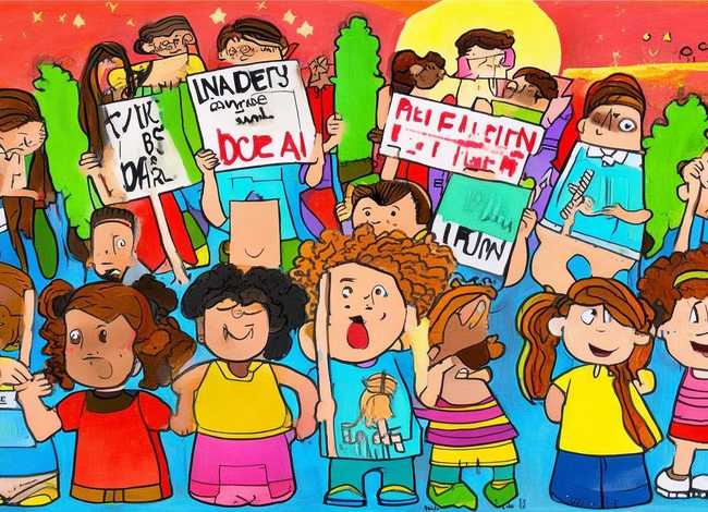 儿童革命口号 - 儿童革命口号大全