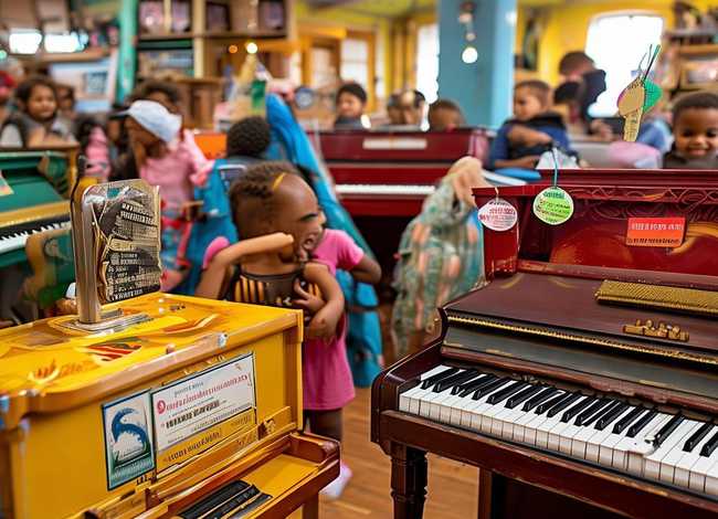 儿童钢琴品牌排行榜 儿童钢琴品牌排行榜及价格