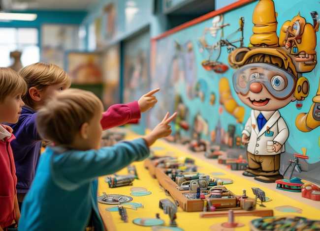 儿童讲发明家的故事 - 发明家的故事幼儿园教案