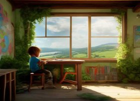 留守儿童的成长作文、留守儿童的成长作文题目