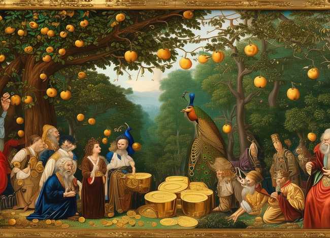 关于金钱的经典故事，关于金钱的经典故事有哪些