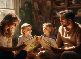 故事爸爸故事妈妈，爸爸妈妈故事书