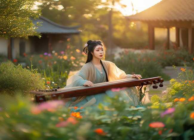 兰花花的故事教案（兰花花的故事简谱）