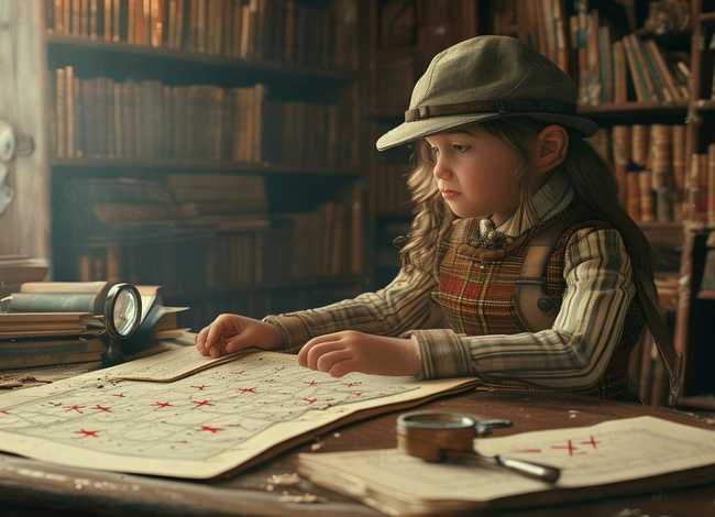 美国儿童侦探小说 美国儿童侦探小说推荐