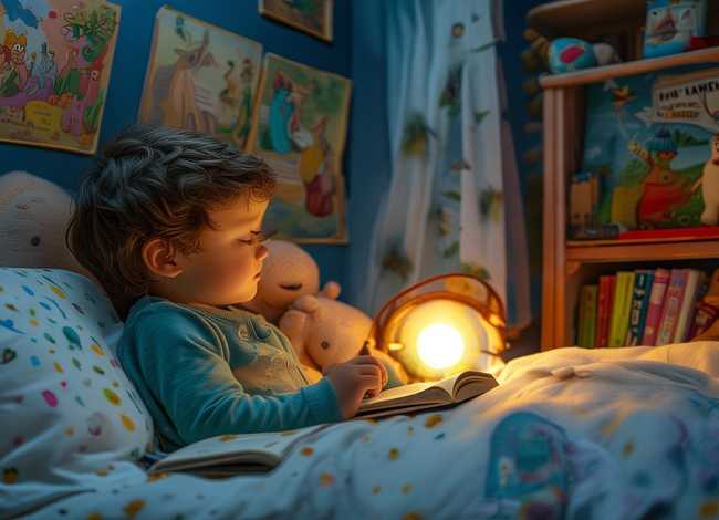 6岁儿童故事书睡前故事（6岁小孩故事睡前故事）