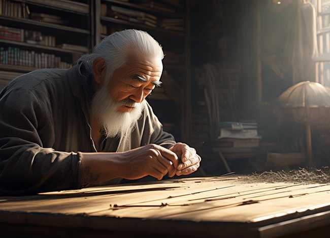 铁杵磨成针教育故事；铁杵磨成针的故事教案