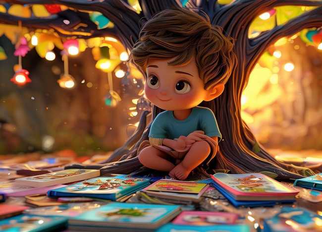 儿童哲理故事带拼音大全集；幼儿哲理故事大全集