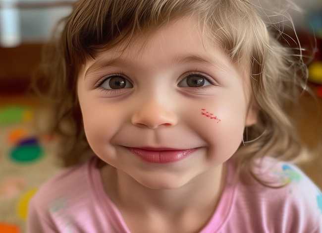 儿童的上唇系带断裂还能自愈吗 - 儿童上唇系带断裂能自愈吗