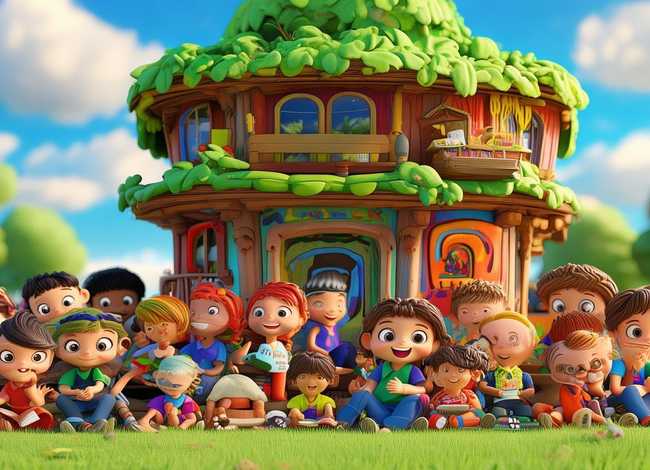 一年级的儿童故事；一年级的小朋友故事