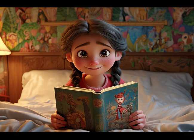 儿童故事睡前故事36岁小红帽（365夜睡前故事大全小红帽）