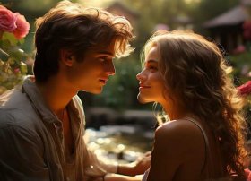 爱情短故事文案，爱情短故事文案短句