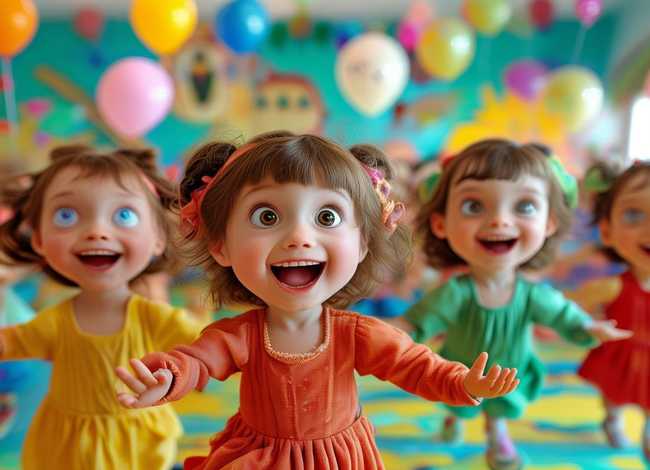 幼儿舞蹈故事、幼儿舞蹈故事创编视频