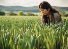 有关蒜苗的故事 - 有关蒜苗的故事作文